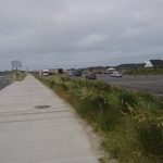 Ostrov Rømø na kole