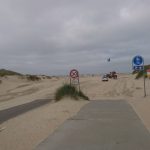 Ostrov Rømø na kole