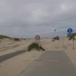 Ostrov Rømø na kole