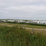 Ostrov Rømø na kole