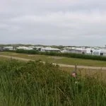 Ostrov Rømø na kole
