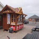 Ostrov Rømø na kole