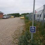 Ostrov Rømø na kole