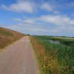 Ostrov Rømø na kole