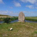 Ostrov Rømø na kole