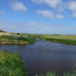 Ostrov Rømø na kole