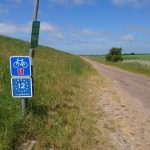 Ostrov Rømø na kole