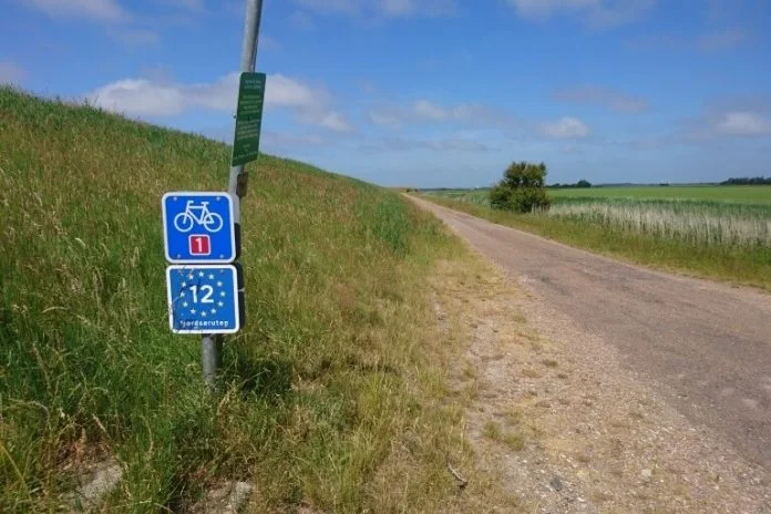 Ostrov Rømø na kole