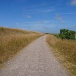 Ostrov Rømø na kole