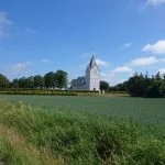 Ostrov Rømø na kole