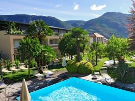 Apparthotel Gartenresidence Nalserhof ****