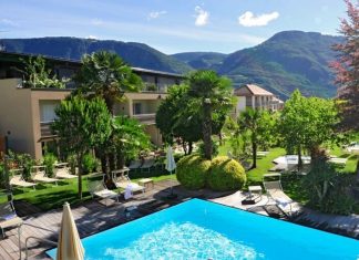 Apparthotel Gartenresidence Nalserhof ****, Nalles Apparthotel Gartenresidence Nalserhof ****