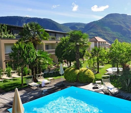 Apparthotel Gartenresidence Nalserhof ****