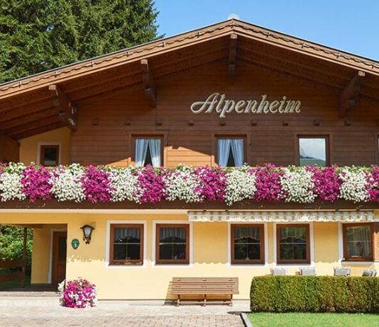 Haus Alpenheim, Flachauwinkl