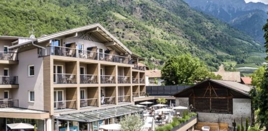 Hotel Das Stachelburg ****