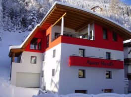 Apart Handle, Kappl Apart Handle, Kappl