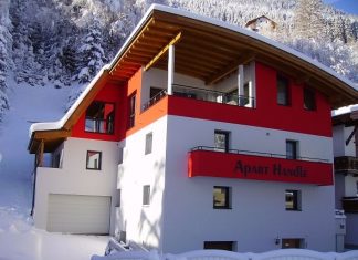 Apart Handle, Kappl Apart Handle, Kappl