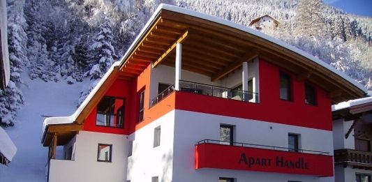 Apart Handle, Kappl Apart Handle, Kappl