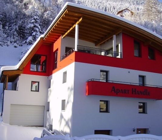 Apart Handle, Kappl Apart Handle, Kappl