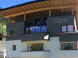 Apart Höferauer Hof, Kappl