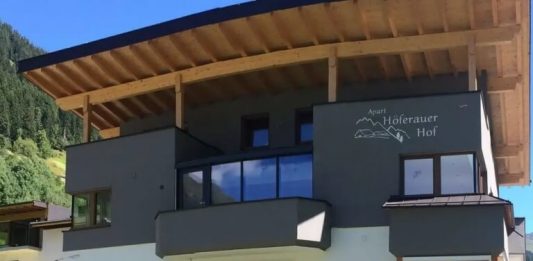 Apart Höferauer Hof, Kappl Apart Höferauer Hof, Kappl