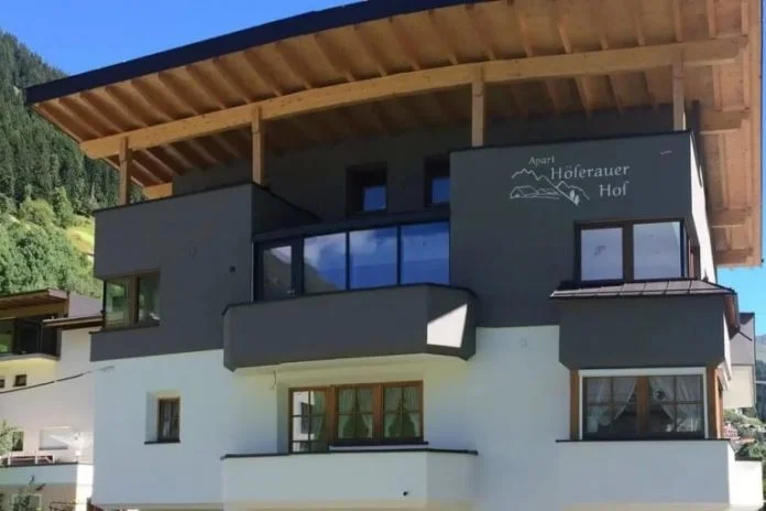 Apart Höferauer Hof, Kappl