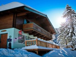 Apartment Strims ***, Zauchensee