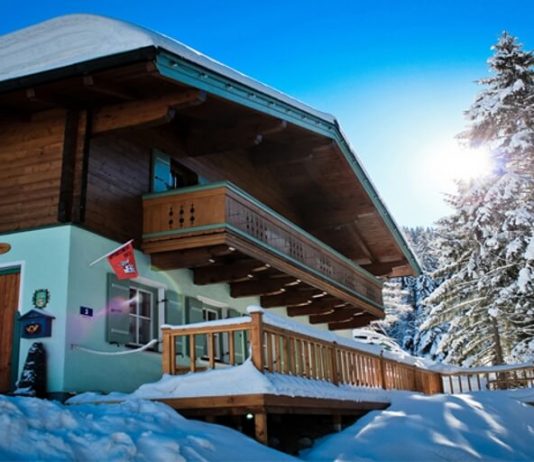 Apartment Strims ***, Zauchensee