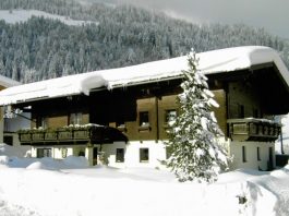 Appartement Angerhaus, Kleinarl Appartement Angerhaus, Kleinarl