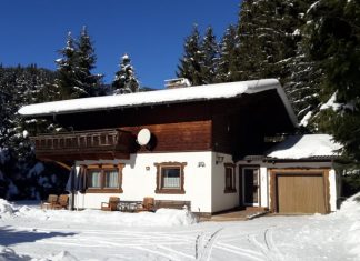 Ferienhaus Leitner, Flachauwinkl