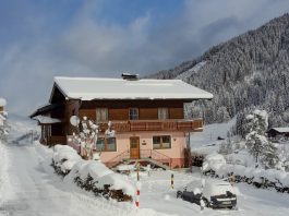 Ferienwohnung Franck, Kleinarl