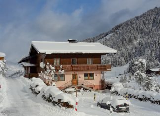 Ferienwohnung Franck, Kleinarl