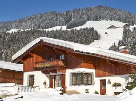 Ferienwohnungen Monika Winter, Kleinarl