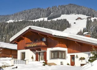 Ferienwohnungen Monika Winter, Kleinarl