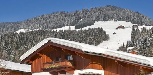 Ferienwohnungen Monika Winter, Kleinarl