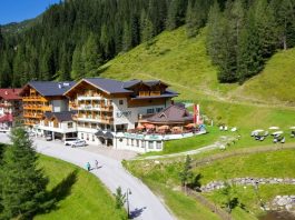 Hotel Alpenhof ****, Zauchensee