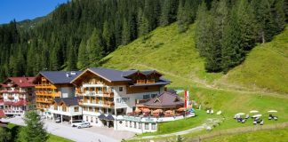 Hotel Alpenhof ****, Zauchensee Hotel Alpenhof ****, Zauchensee
