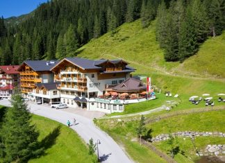 Hotel Alpenhof ****, Zauchensee Hotel Alpenhof ****, Zauchensee