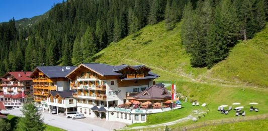 Hotel Alpenhof ****, Zauchensee