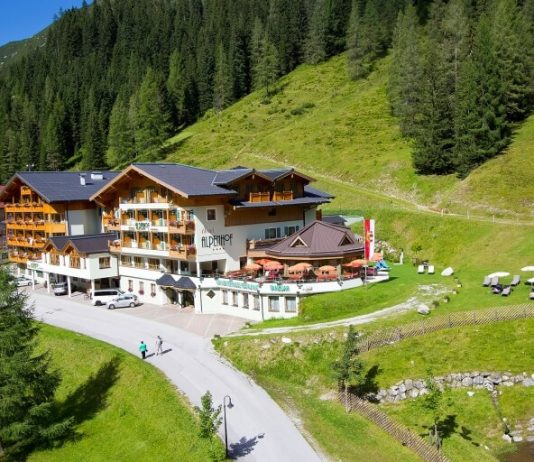 Hotel Alpenhof ****, Zauchensee Hotel Alpenhof ****, Zauchensee