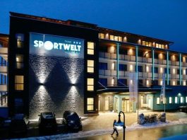 Hotel Sportwelt ***, Zauchensee Hotel Sportwelt ***, Zauchensee