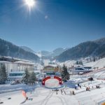 Hotel Sportwelt ***, Zauchensee