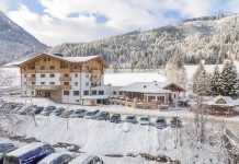 OFENTÜRL alpine living, Flachauwinkl