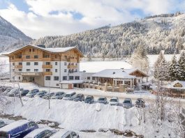 OFENTÜRL alpine living, Flachauwinkl