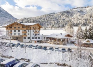 OFENTÜRL alpine living, Flachauwinkl OFENTÜRL alpine living, Flachauwinkl