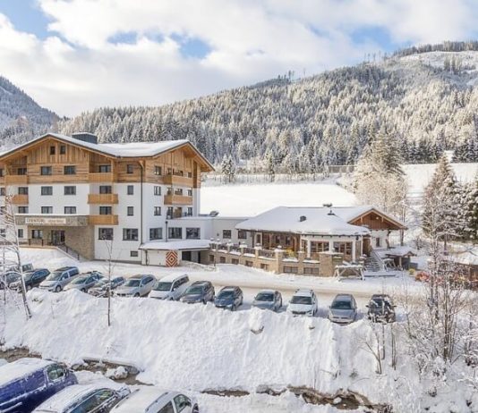 OFENTÜRL alpine living, Flachauwinkl