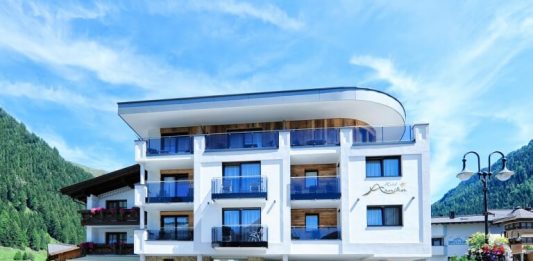 Hotel Arnika ****, Ischgl