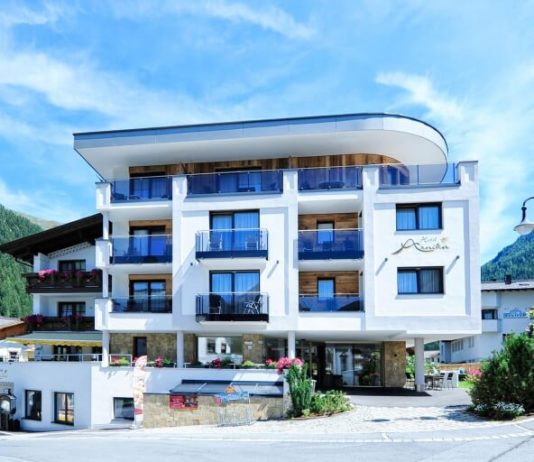 Hotel Arnika ****, Ischgl Hotel Arnika ****, Ischgl