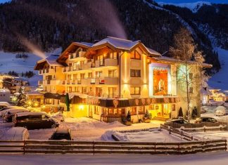 Hotel Olympia, Ischgl