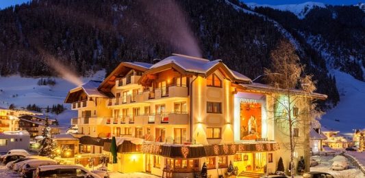 Hotel Olympia, Ischgl Hotel Olympia, Ischgl